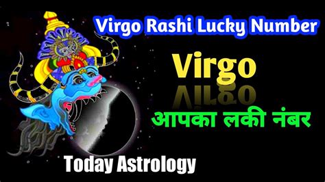 kanya rashi today lucky number|Kanya Rashi (Virgo) Today and Tomorrow Lucky Numbers.